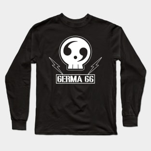 Germa 66 Logo Long Sleeve T-Shirt